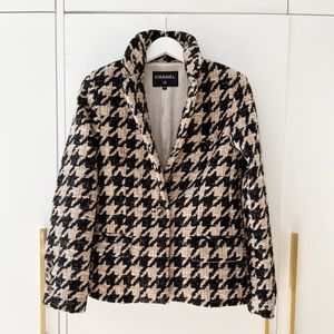 Vintage Chanel Tweed Jacket